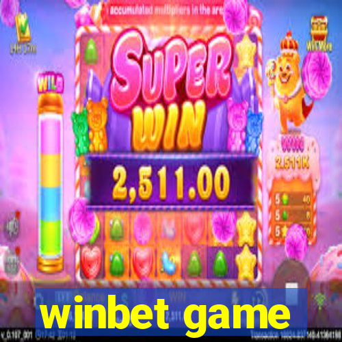 winbet game